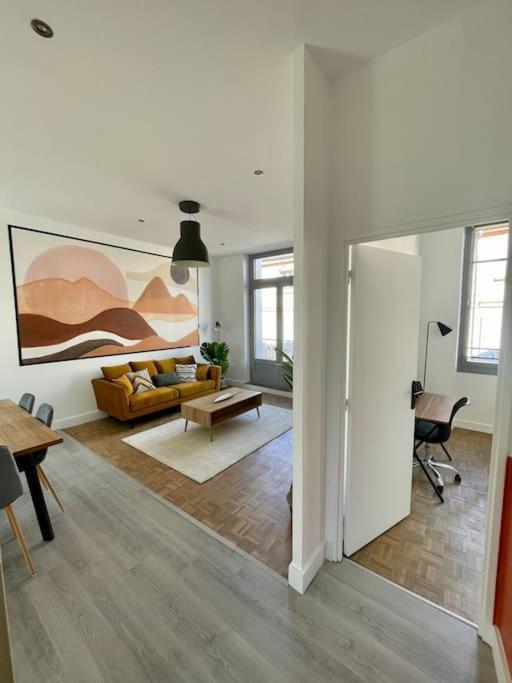 Joli T4 En Centre Historique Apartment Montauban Exterior photo